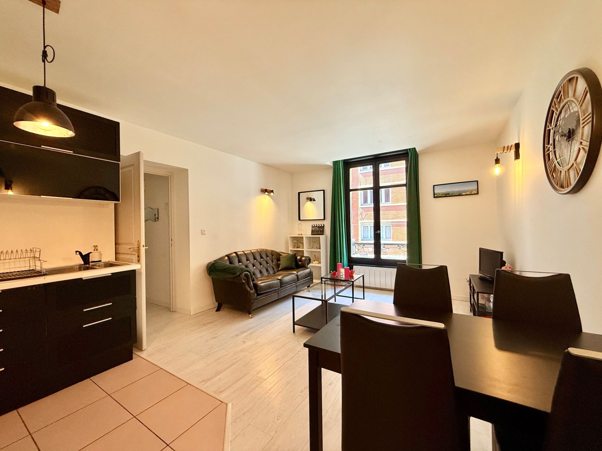 appartement de luxe 3 Pièces en vente sur LILLE (59800)