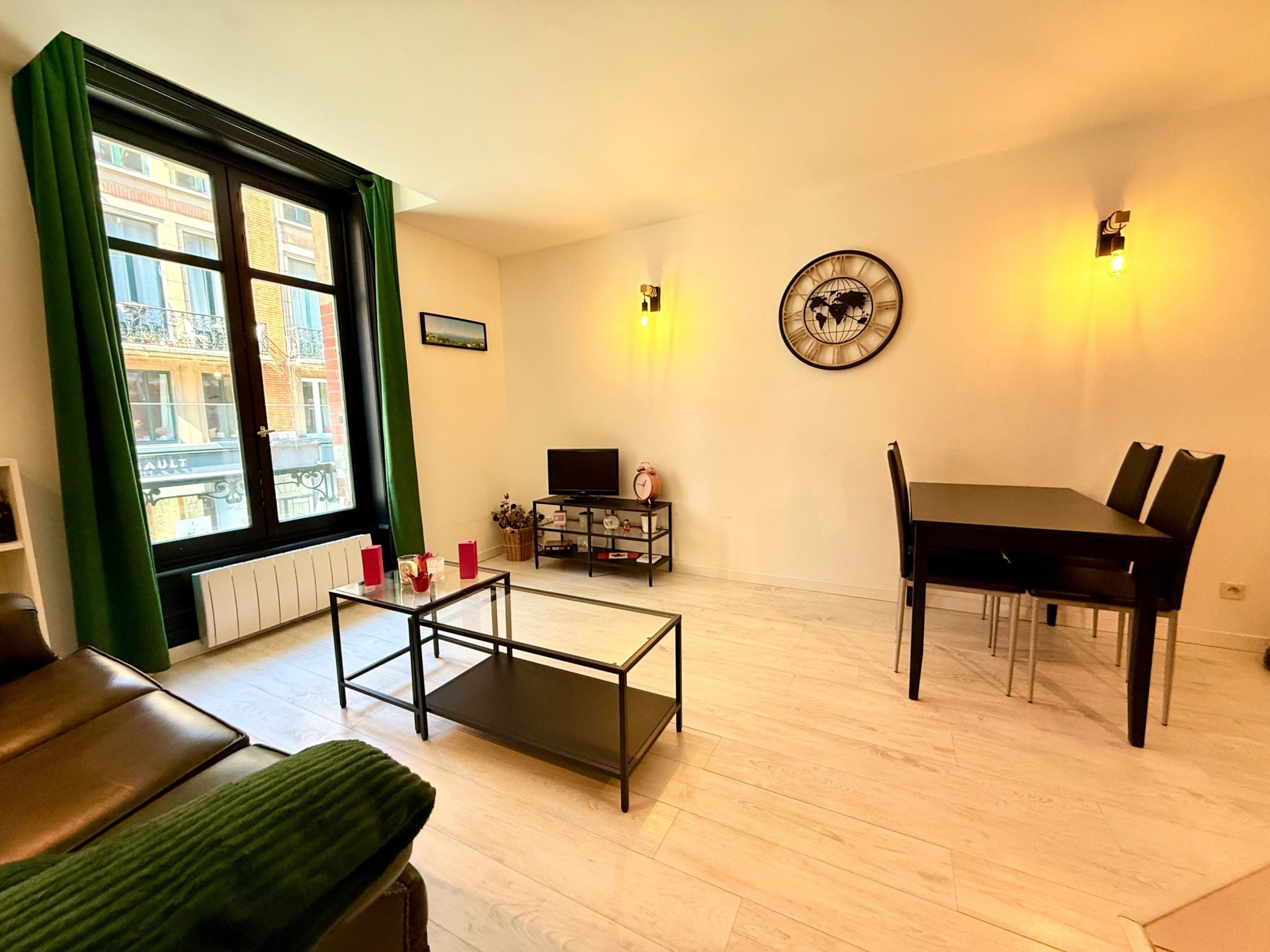 appartement de luxe 3 Pièces en vente sur LILLE (59800)