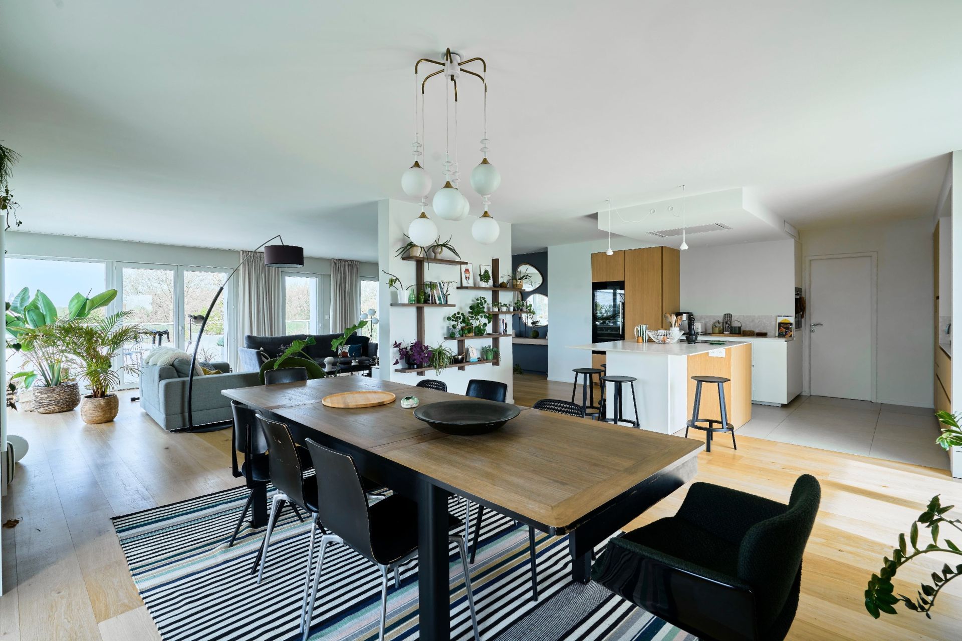 appartement de luxe 5 Pièces en vente sur VILLENEUVE D ASCQ (59650)