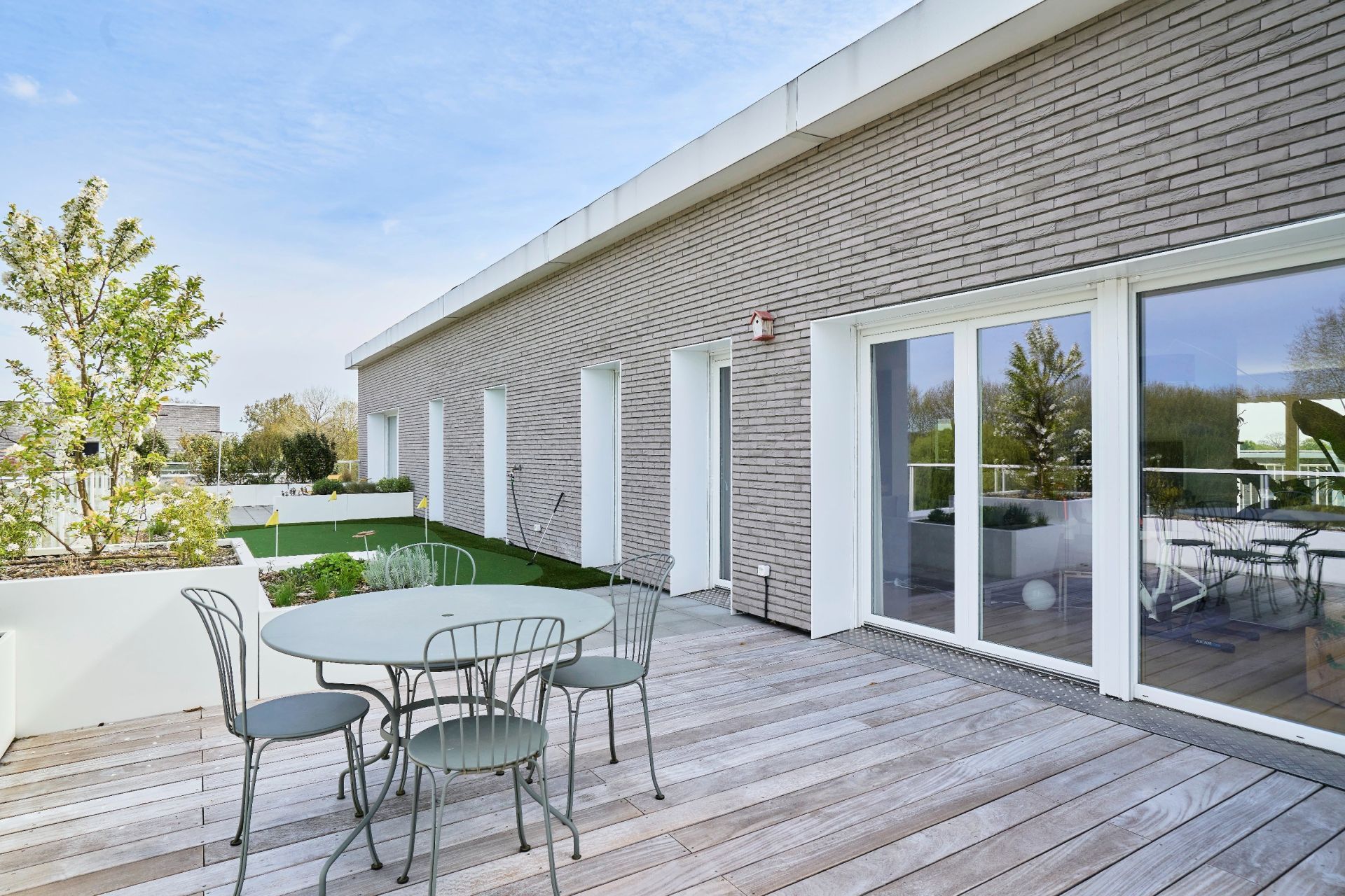 appartement de luxe 5 Pièces en vente sur VILLENEUVE D ASCQ (59650)