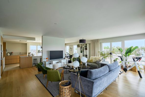 Sale Luxury apartment Villeneuve-d'Ascq 5 Rooms 176.12 m²