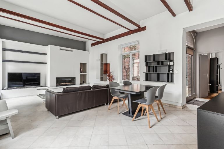 maison de luxe 4 Pièces en vente sur LILLE (59000)
