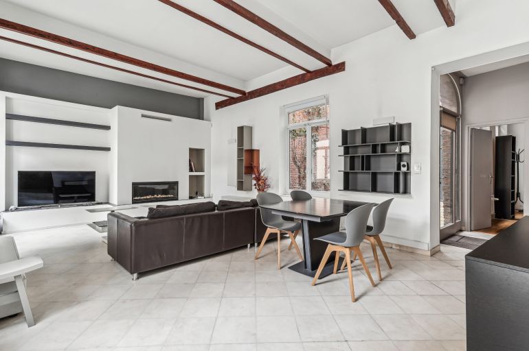 maison de luxe 4 Pièces en vente sur LILLE (59000)
