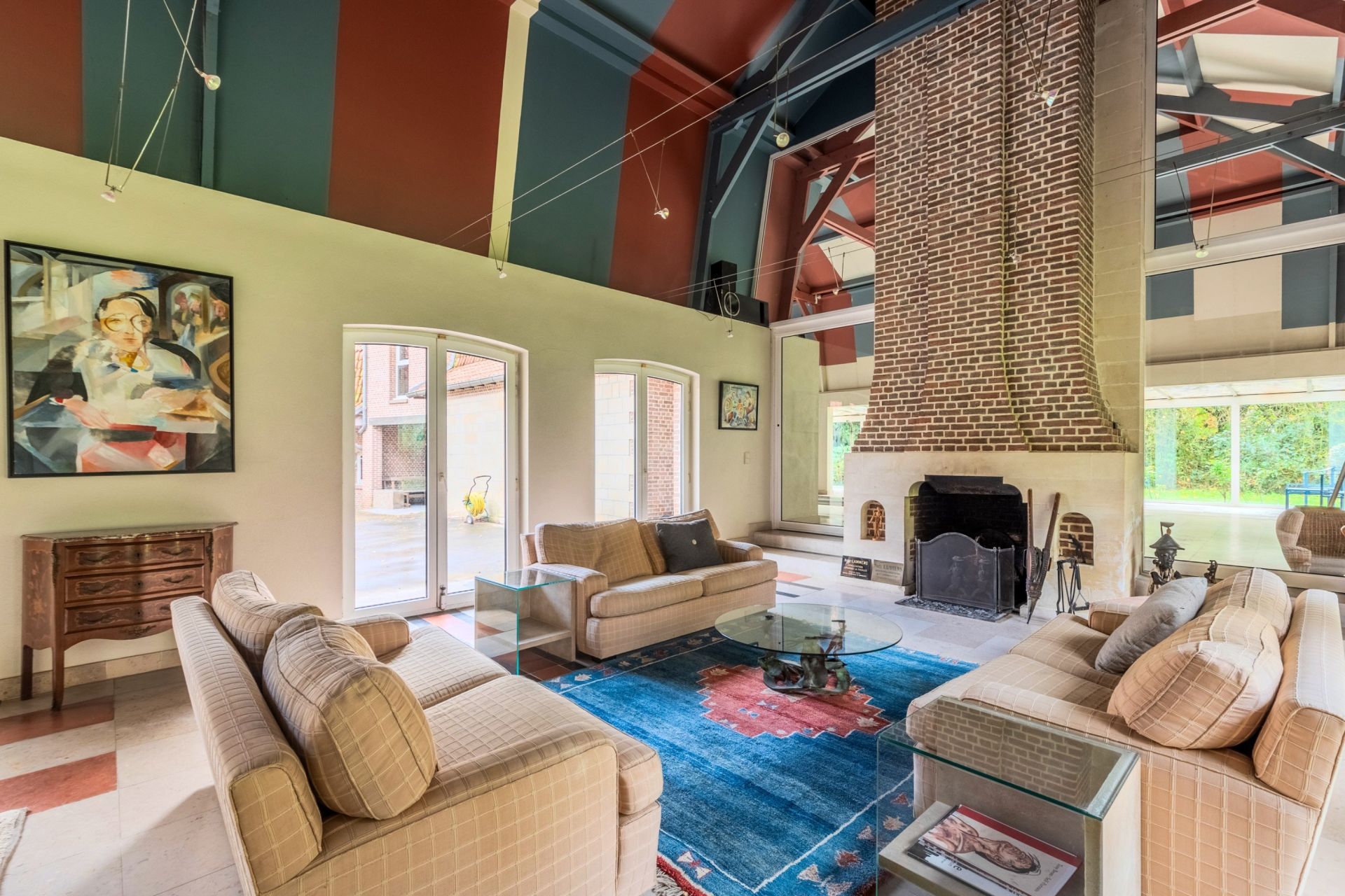 maison de luxe 17 Pièces en vente sur BONDUES (59910)