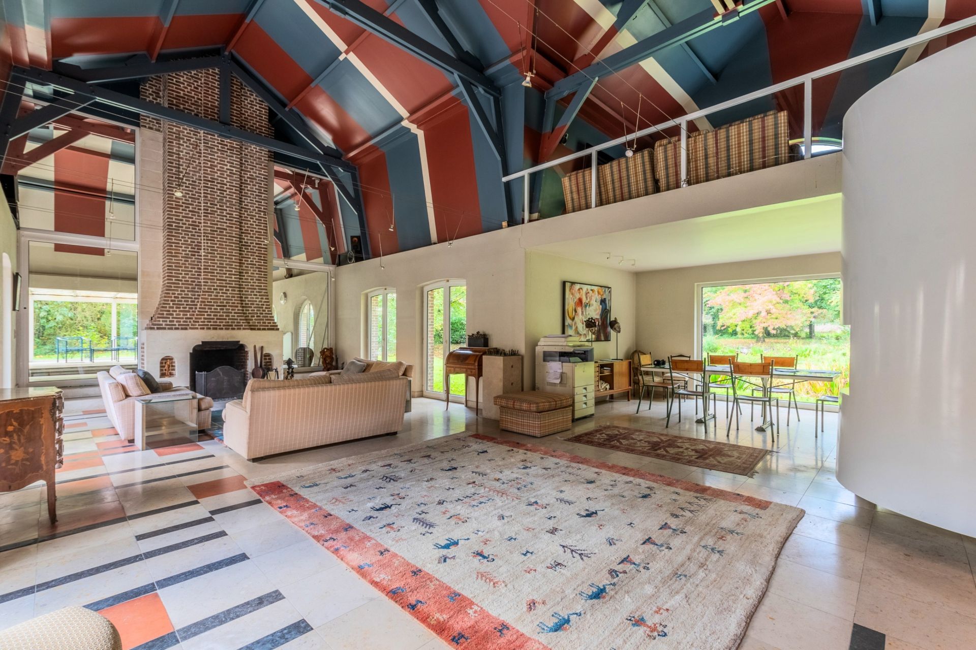 maison de luxe 17 Pièces en vente sur BONDUES (59910)