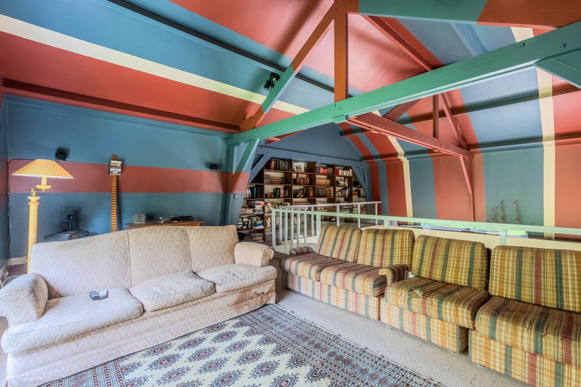 maison de luxe 17 Pièces en vente sur BONDUES (59910)