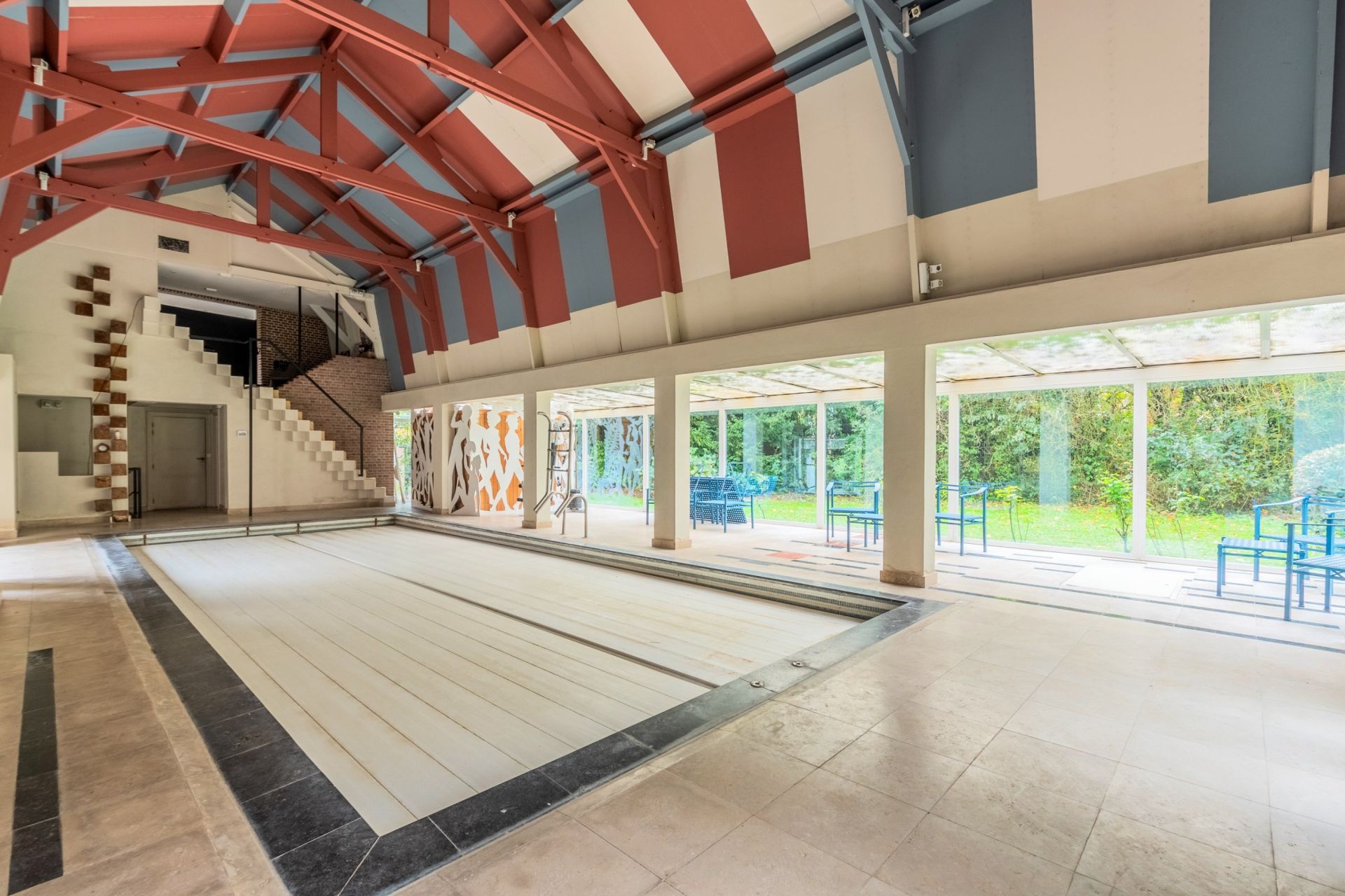 maison de luxe 17 Pièces en vente sur BONDUES (59910)