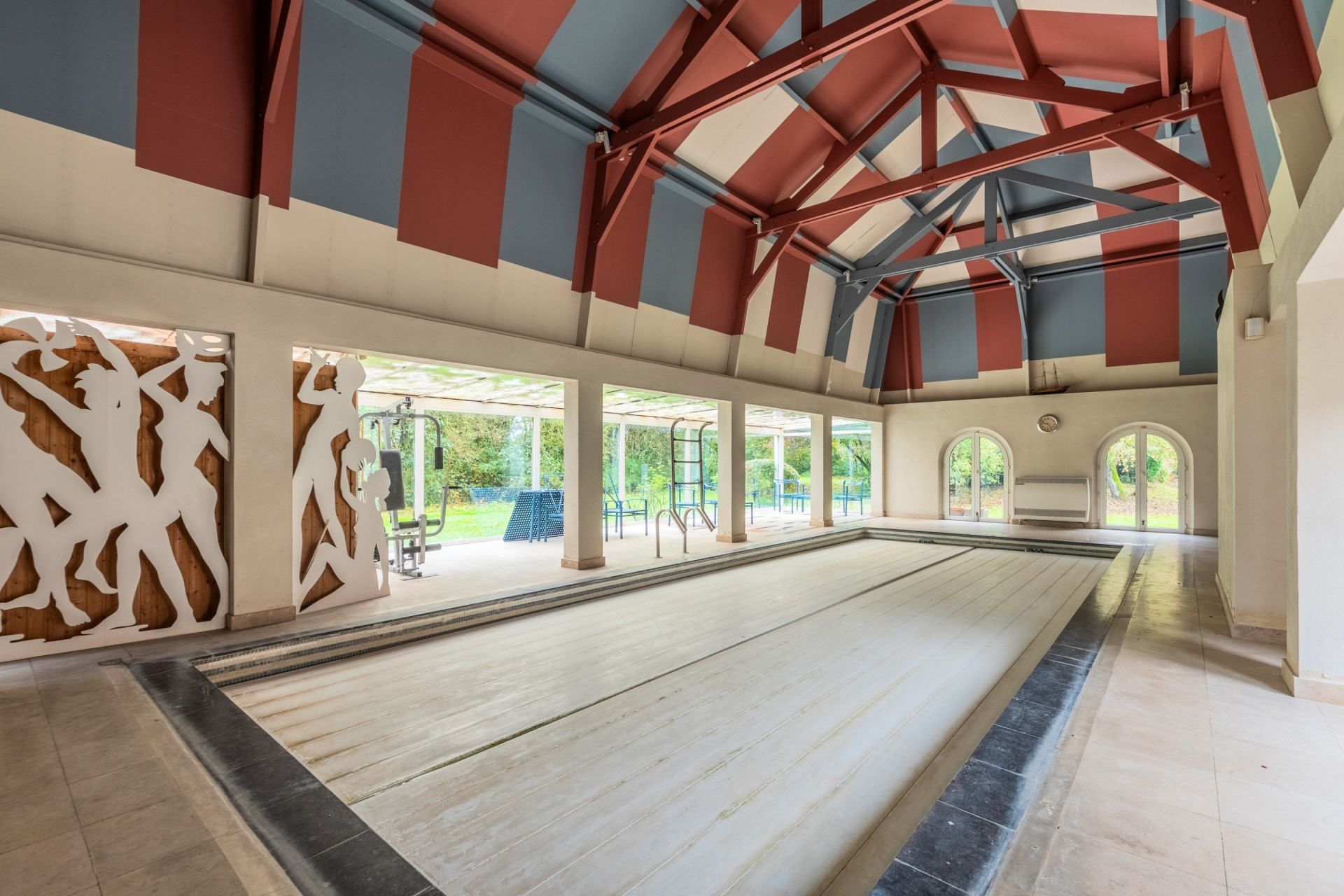 maison de luxe 17 Pièces en vente sur BONDUES (59910)