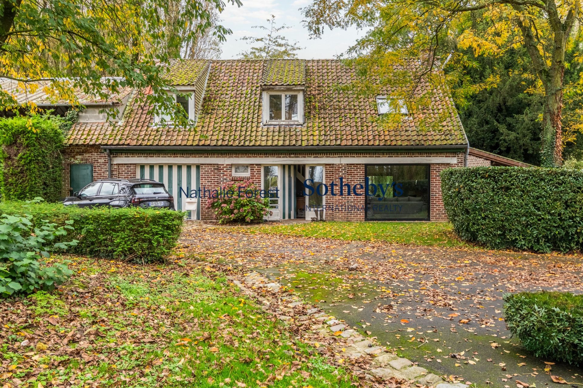 maison de luxe 17 Pièces en vente sur BONDUES (59910)