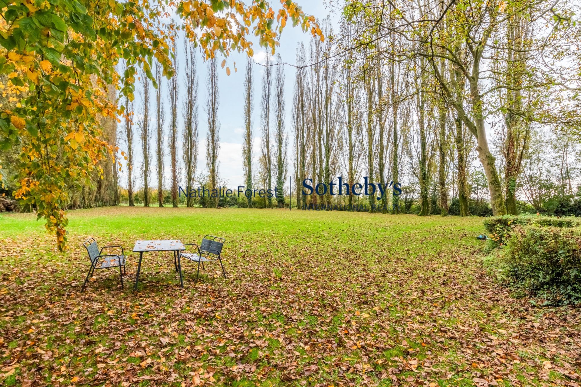 maison de luxe 17 Pièces en vente sur BONDUES (59910)