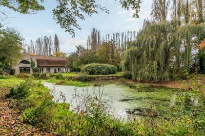 Vente Maison de luxe Bondues 17 Pièces 575 m²