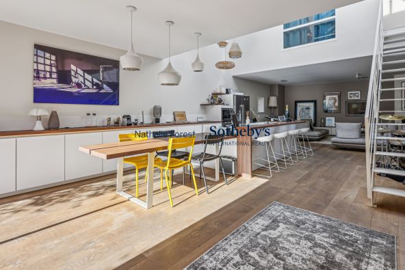 Sale Luxury apartment Lille 6&nbsp;Rooms 197&nbsp;m²