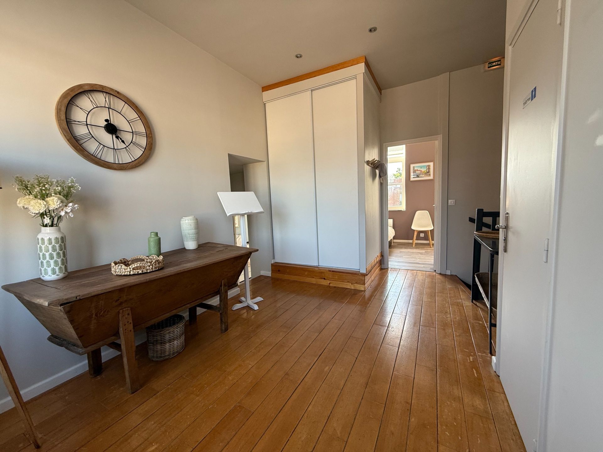 townhouse 4 Rooms for rent on MOUVAUX (59420)