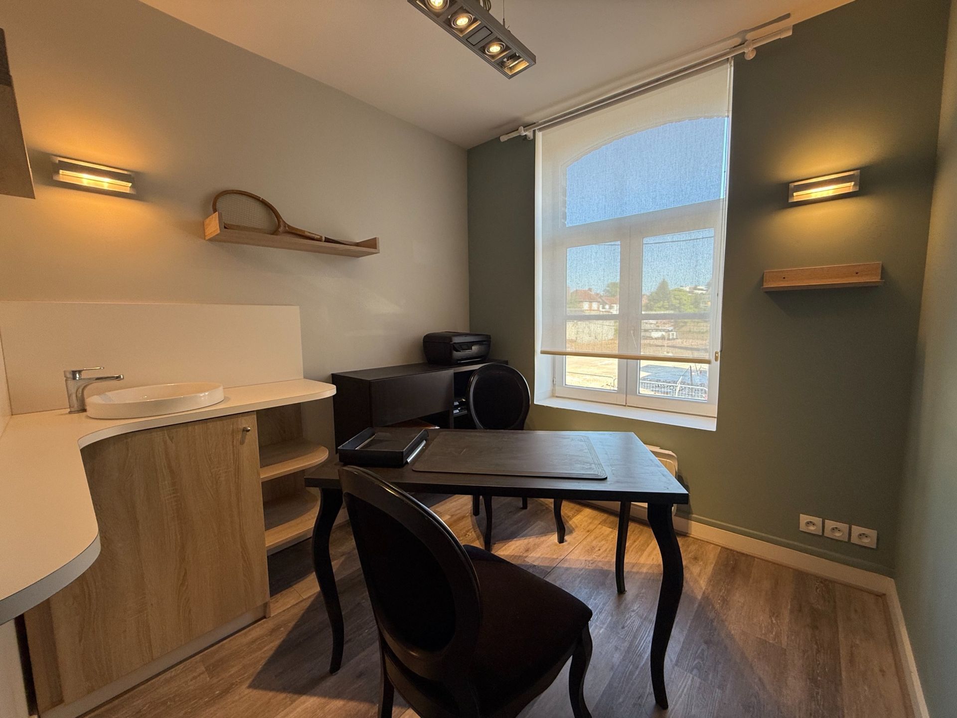 townhouse 4 Rooms for rent on MOUVAUX (59420)