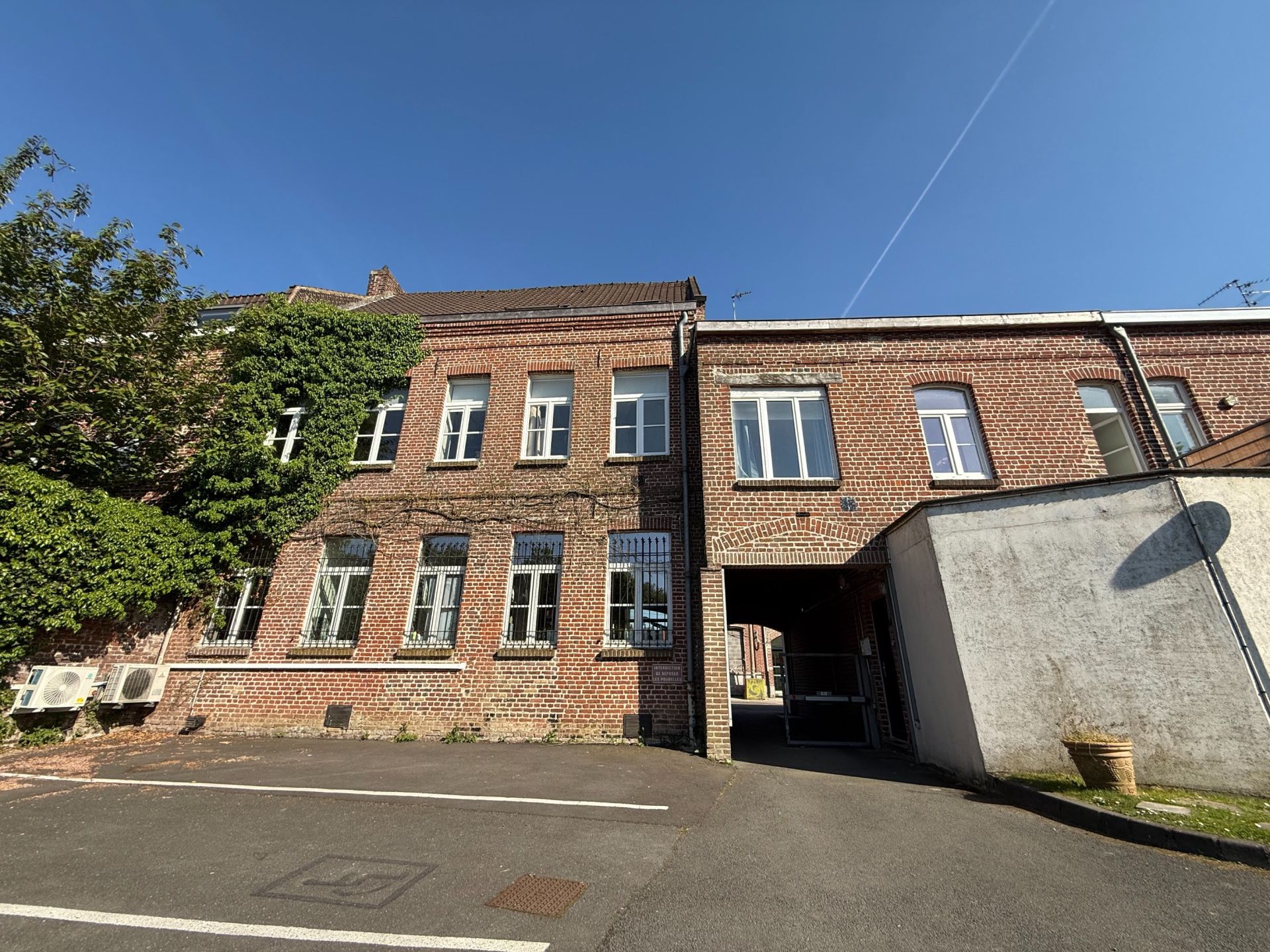 townhouse 4 Rooms for rent on MOUVAUX (59420)