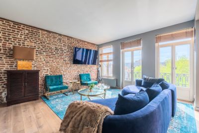 Sale Luxury apartment Lille 5 Rooms 139 m²