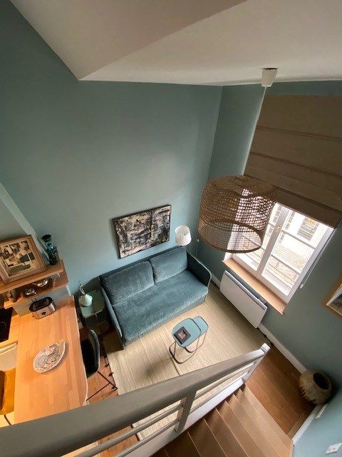 luxury duplex 2 Rooms for rent on LILLE (59800)