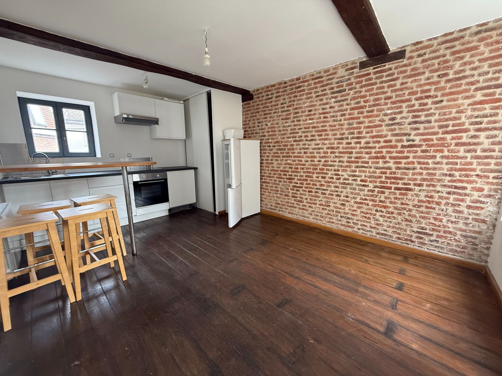 luxury apartment 2 Rooms for rent on LILLE (59000)
