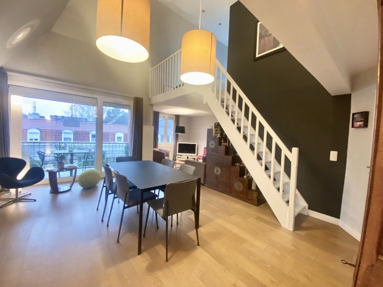 appartement de luxe 3 Pièces en vente sur LILLE (59800)