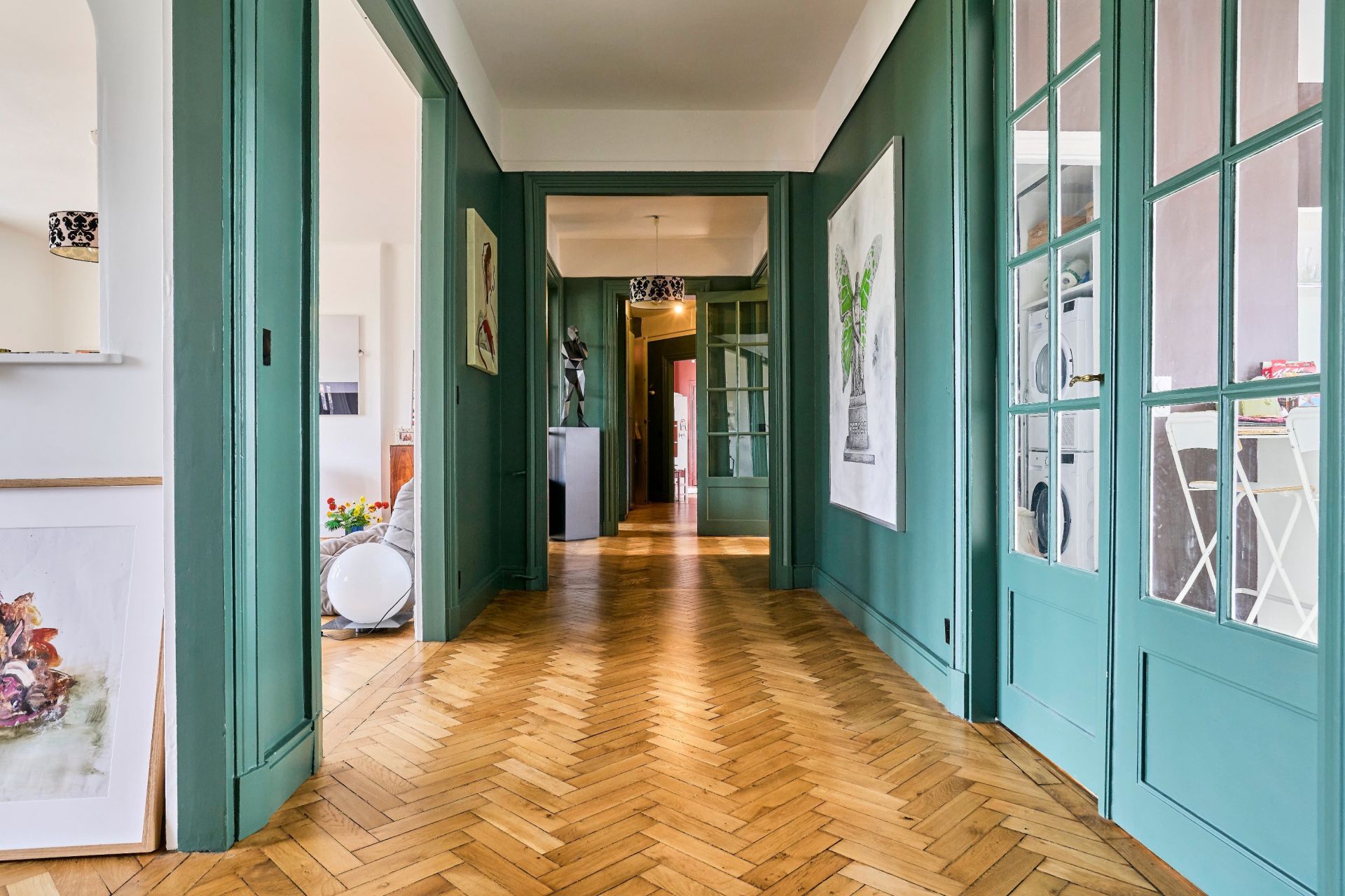luxury apartment 5 Rooms for sale on MARCQ EN BAROEUL (59700)