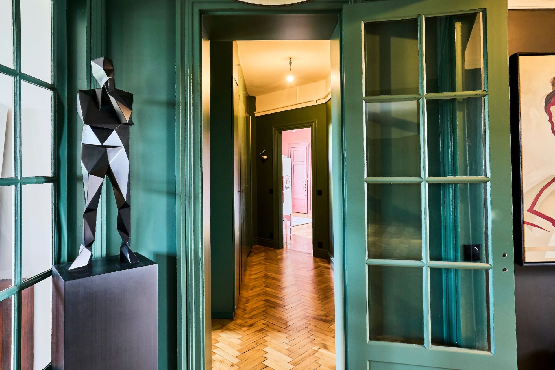 appartement de luxe 5 Pièces en vente sur MARCQ EN BAROEUL (59700)