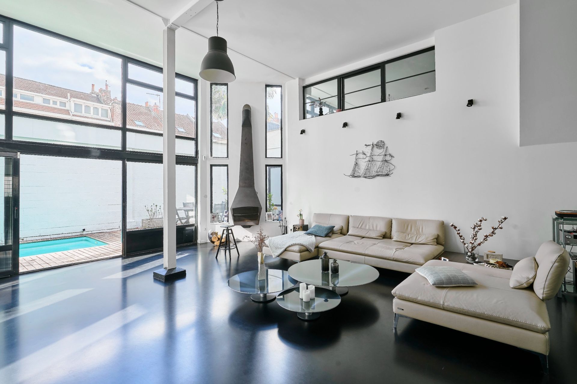 appartement de luxe 9 Pièces en vente sur LAMBERSART (59130)