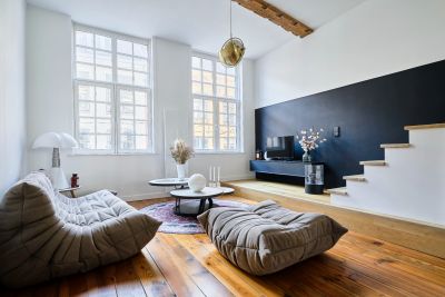 Vente Appartement de luxe Lille 3&nbsp;Pièces 97&nbsp;m²