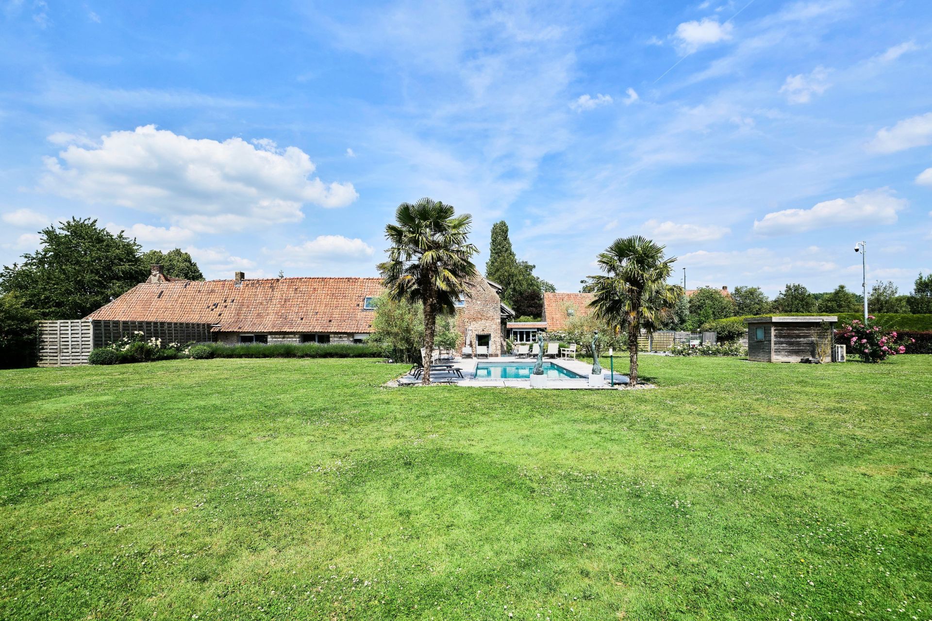 maison de luxe 13 Pièces en vente sur BONDUES (59910)