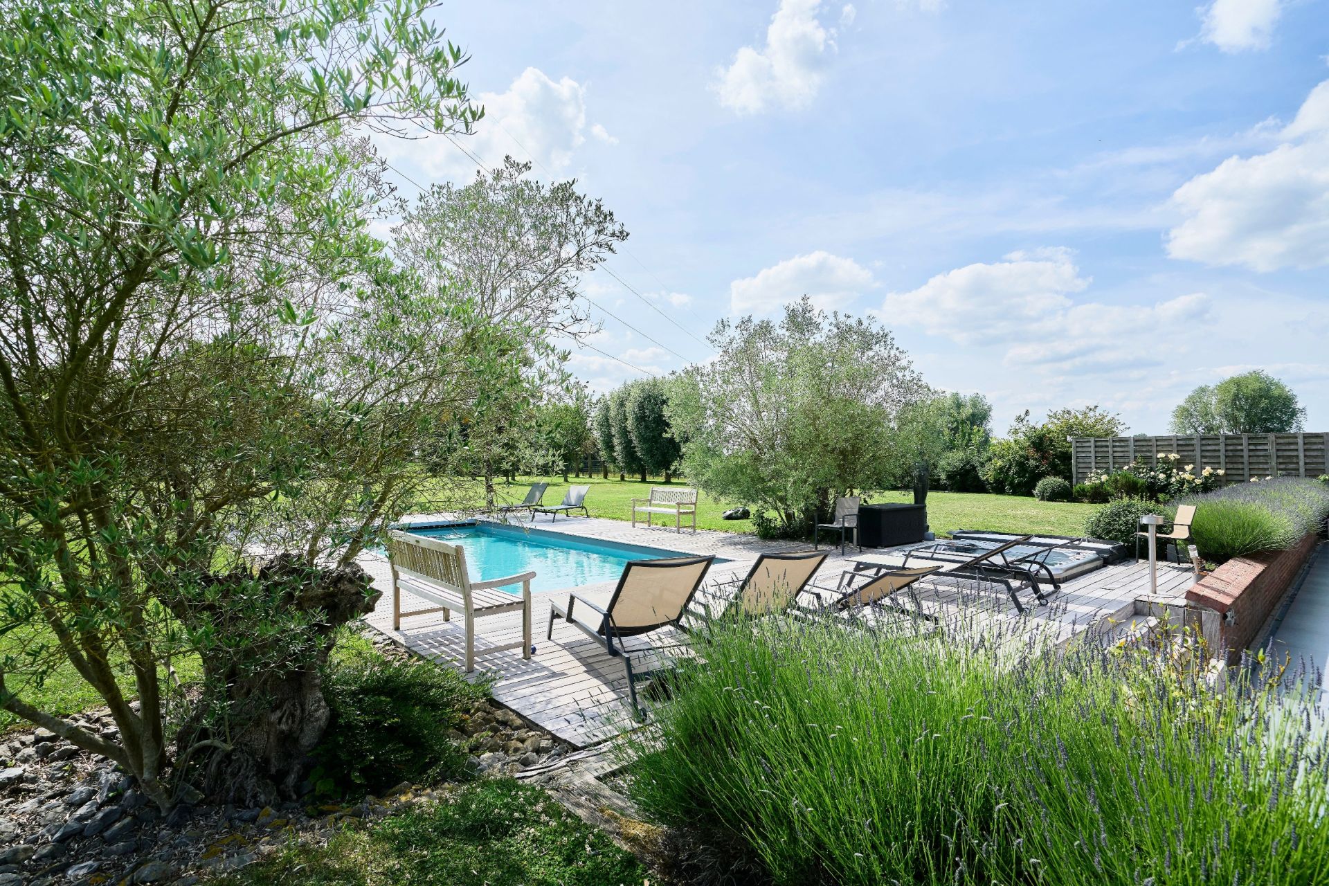 maison de luxe 13 Pièces en vente sur BONDUES (59910)