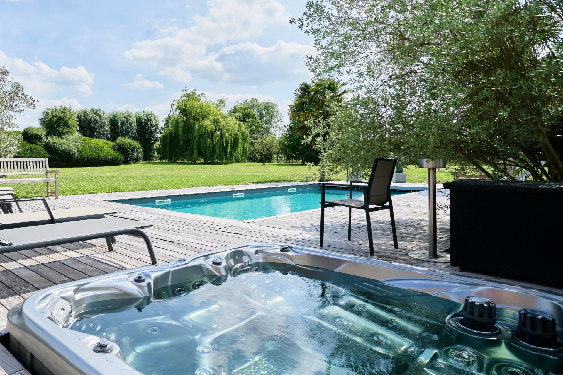 maison de luxe 13 Pièces en vente sur BONDUES (59910)