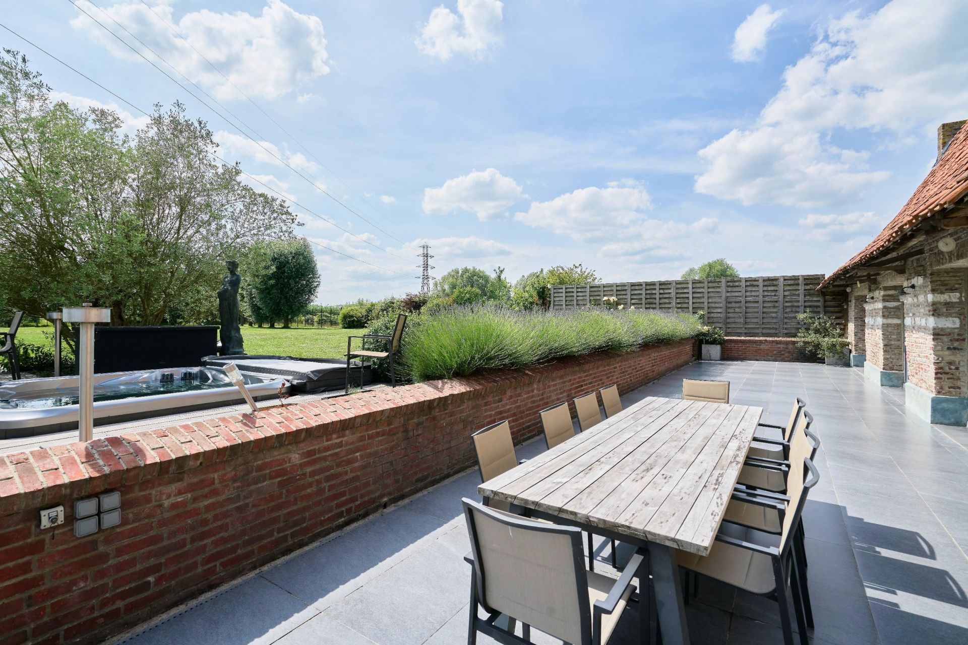 maison de luxe 13 Pièces en vente sur BONDUES (59910)