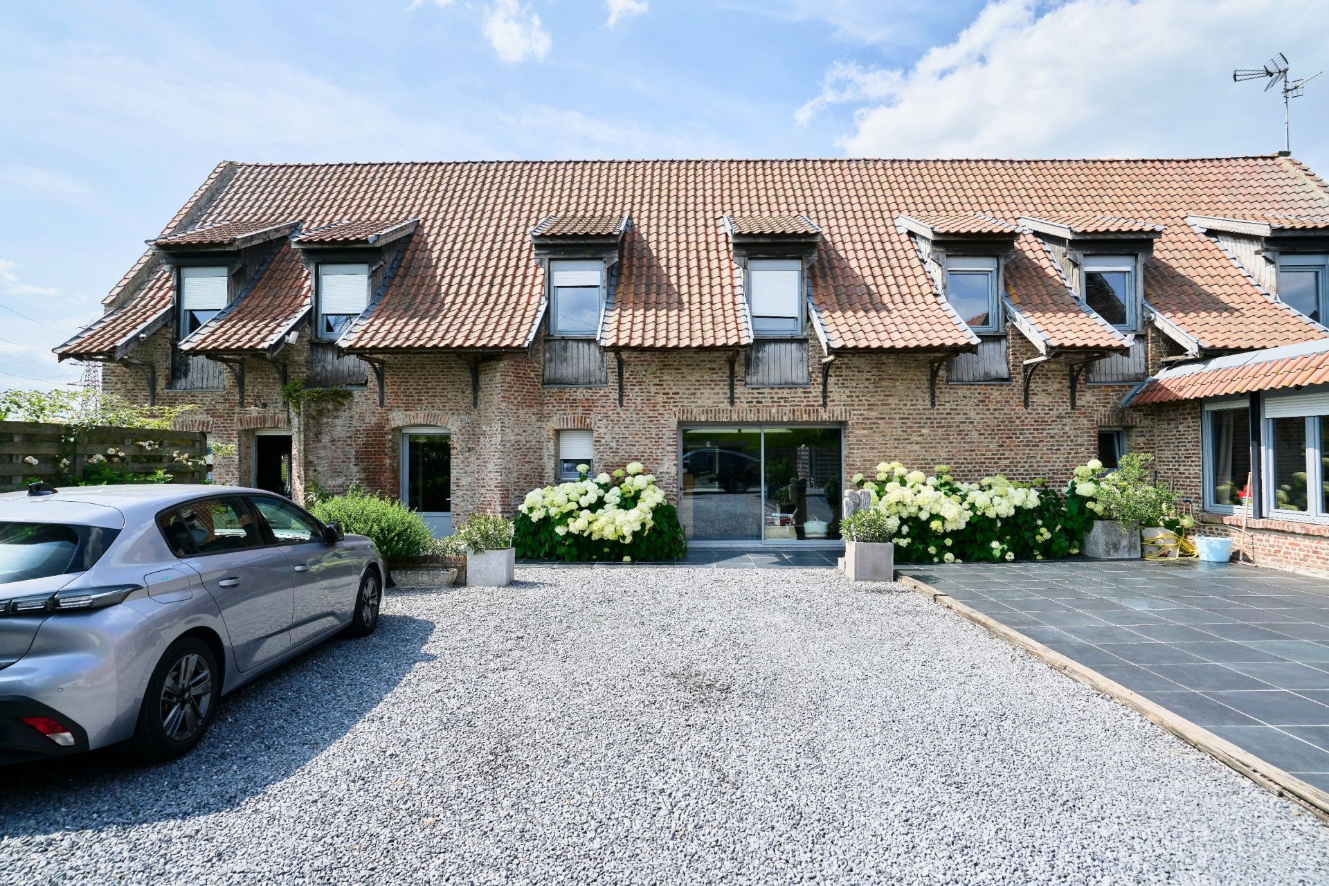 maison de luxe 13 Pièces en vente sur BONDUES (59910)