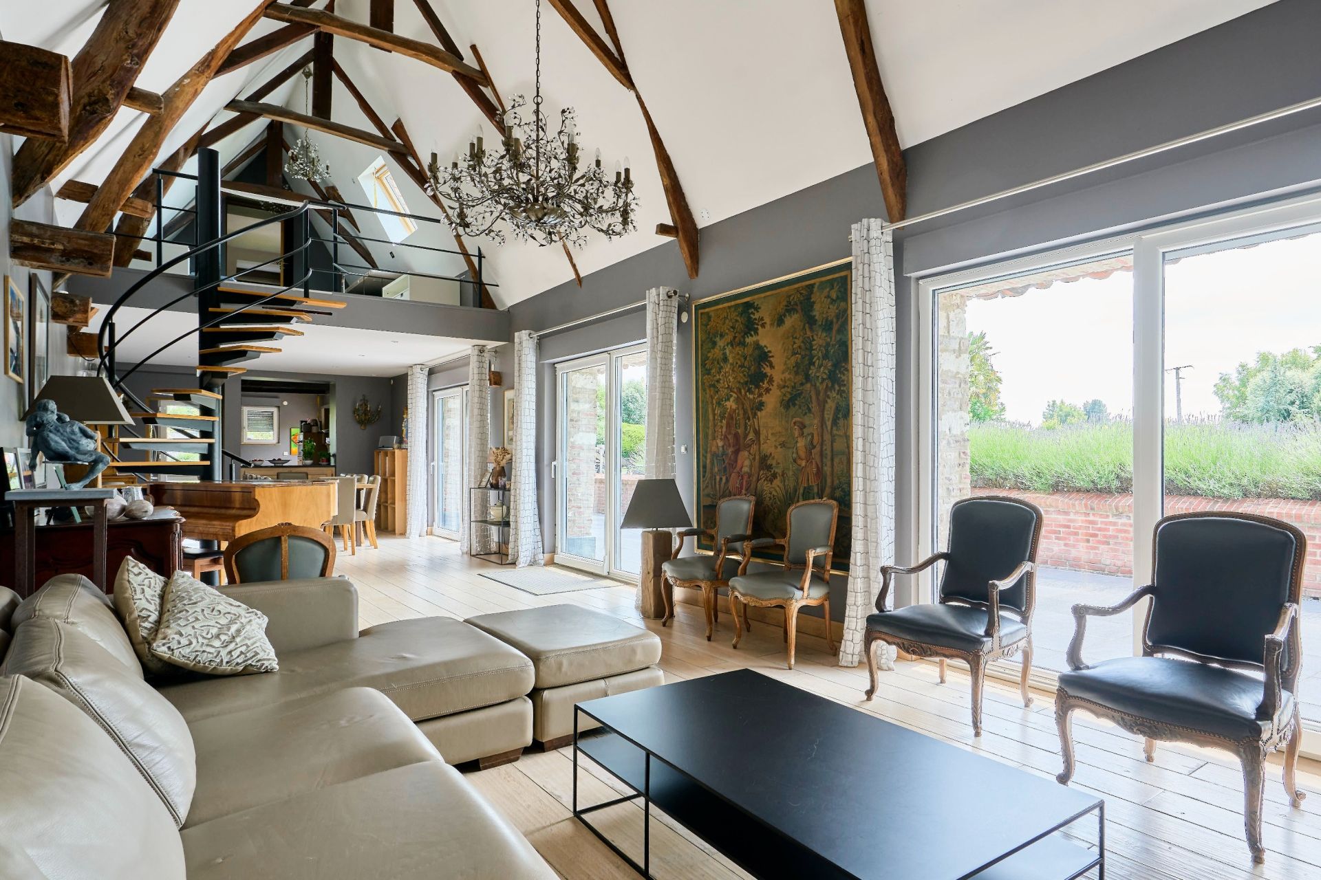 maison de luxe 13 Pièces en vente sur BONDUES (59910)