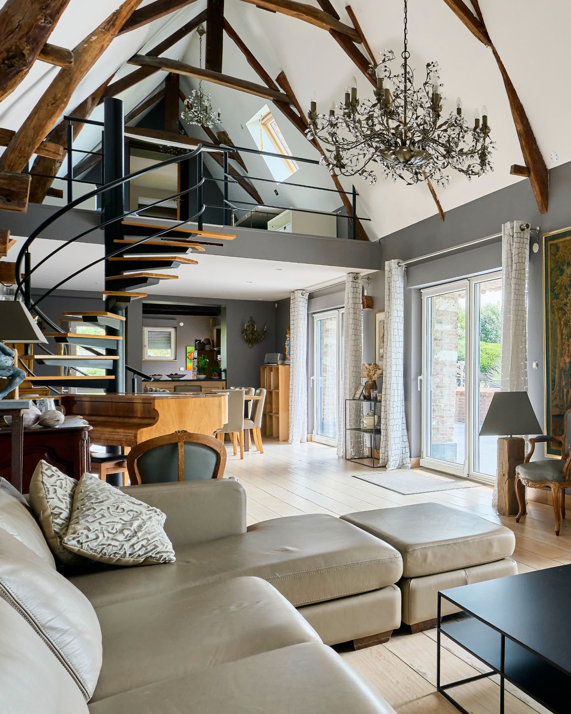 maison de luxe 13 Pièces en vente sur BONDUES (59910)