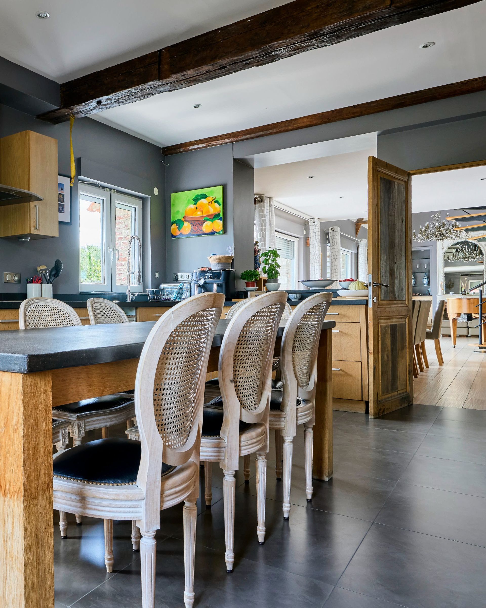 maison de luxe 13 Pièces en vente sur BONDUES (59910)