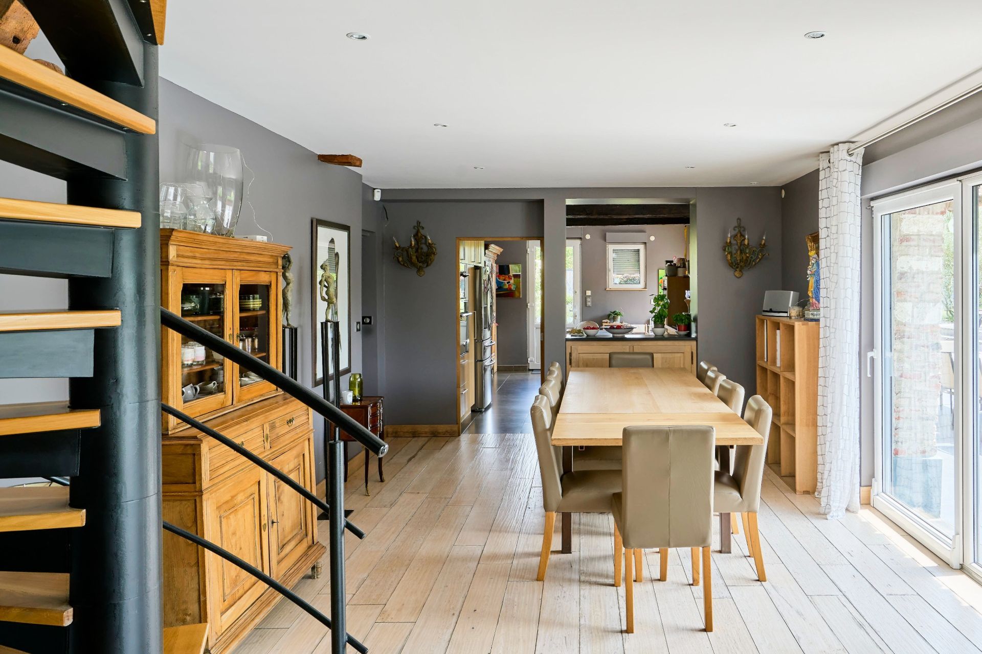 maison de luxe 13 Pièces en vente sur BONDUES (59910)