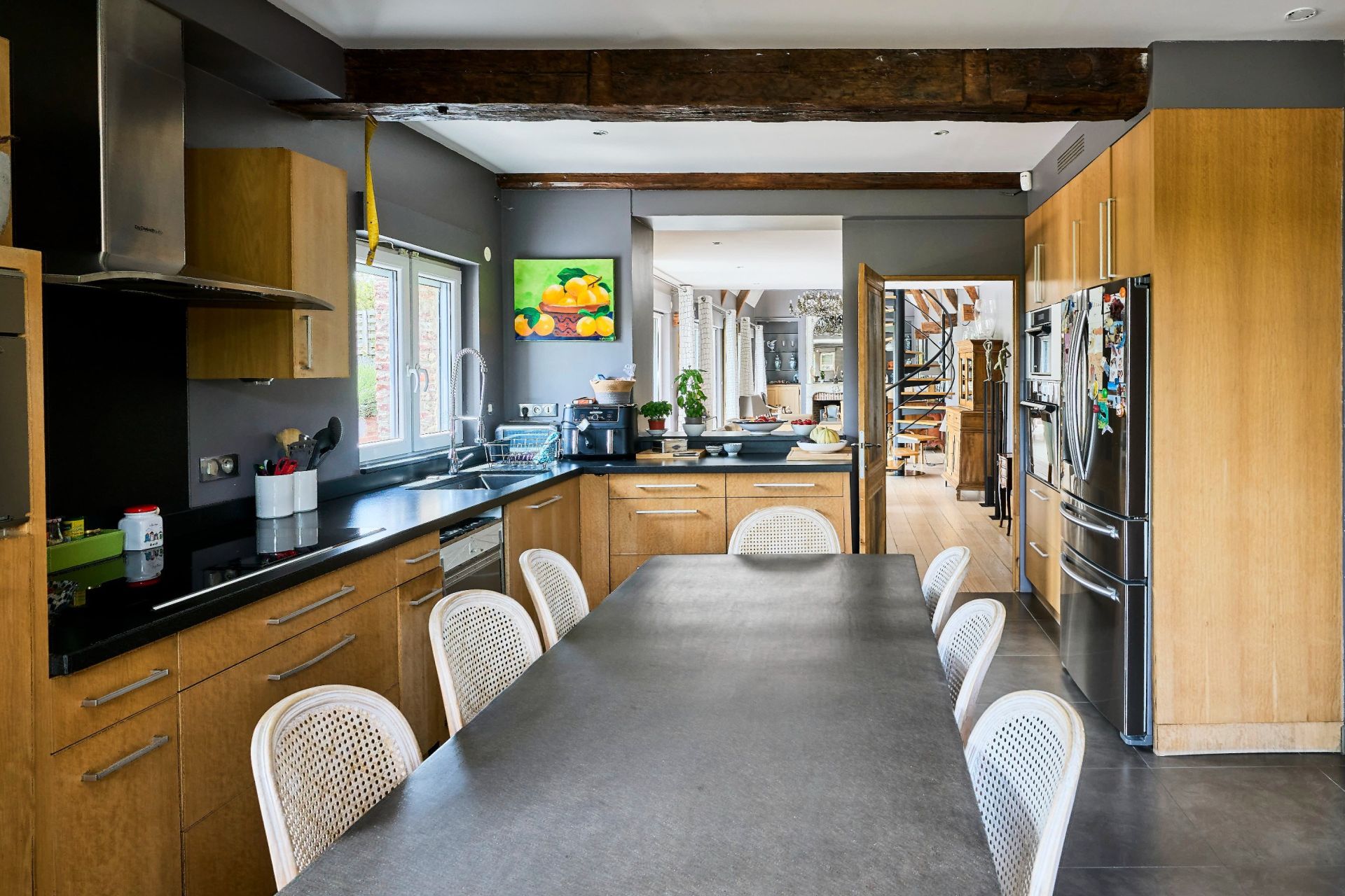 maison de luxe 13 Pièces en vente sur BONDUES (59910)