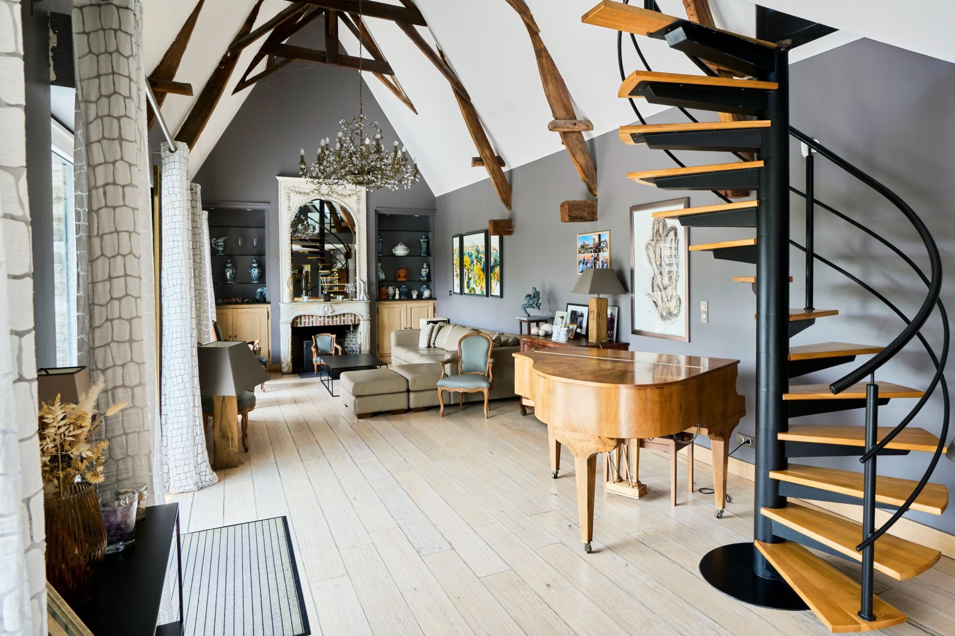 maison de luxe 13 Pièces en vente sur BONDUES (59910)