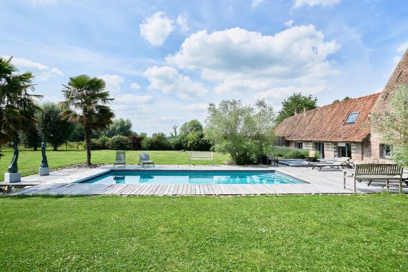 Sale Luxury house Bondues 13 Rooms 464 m²