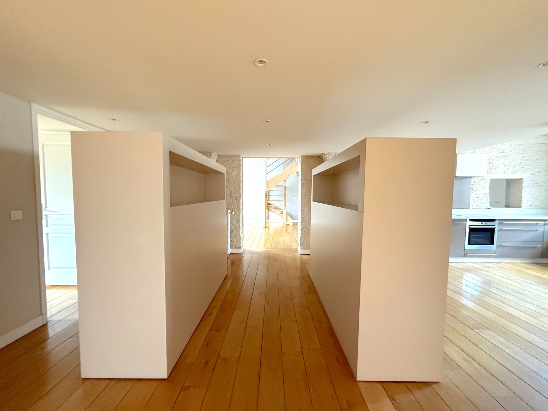 luxury duplex 6 Rooms for rent on LILLE (59000)