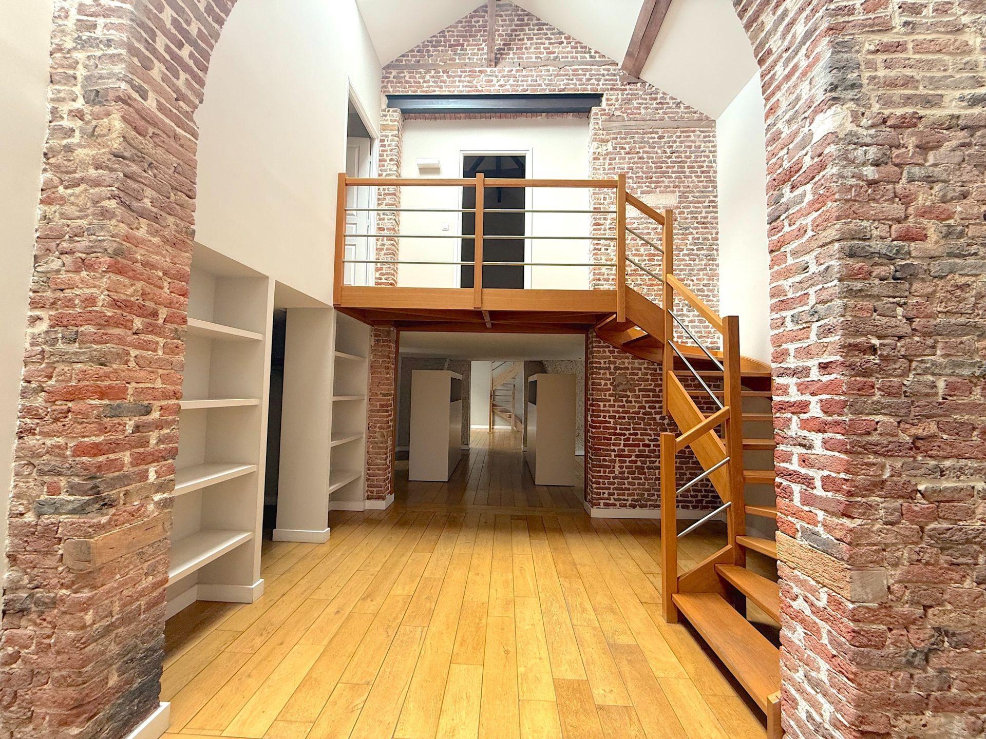 luxury duplex 6 Rooms for rent on LILLE (59000)