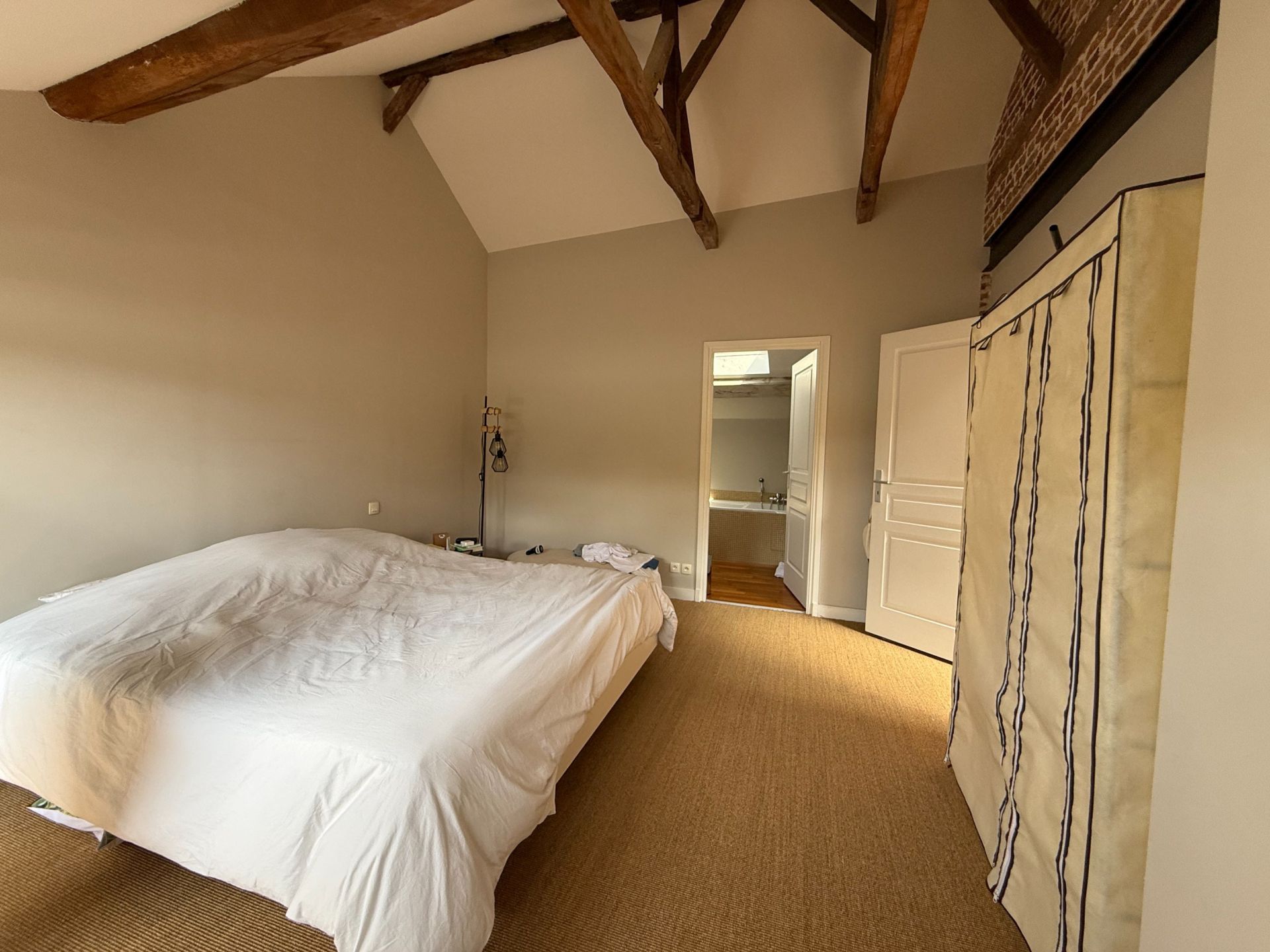 luxury duplex 6 Rooms for rent on LILLE (59000)