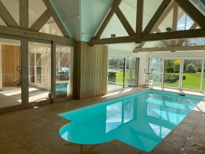 Vente Maison de luxe Beaucamps-Ligny 10&nbsp;Pièces 435.69&nbsp;m²