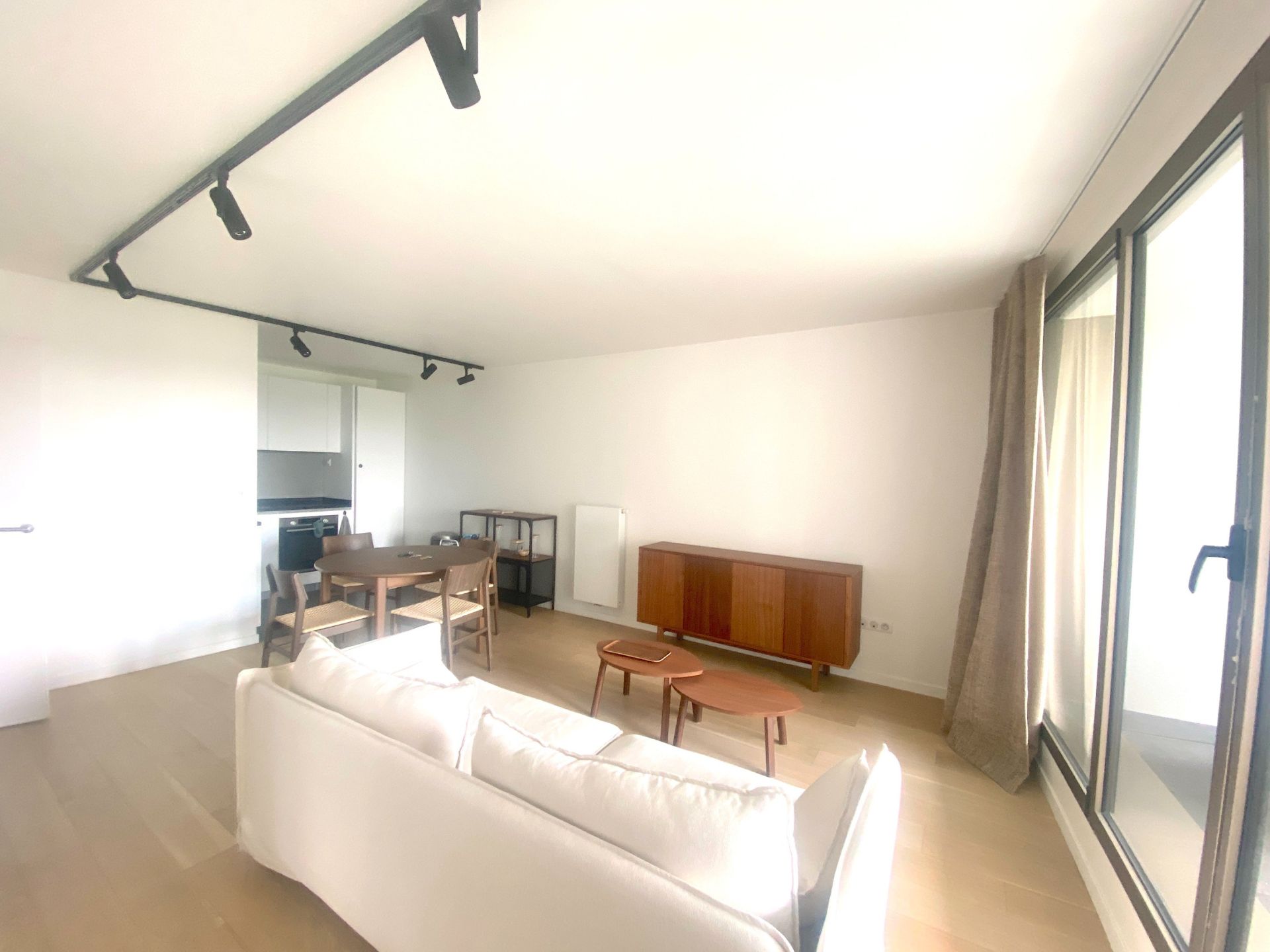 luxury apartment 3 Rooms for rent on LILLE (59800)