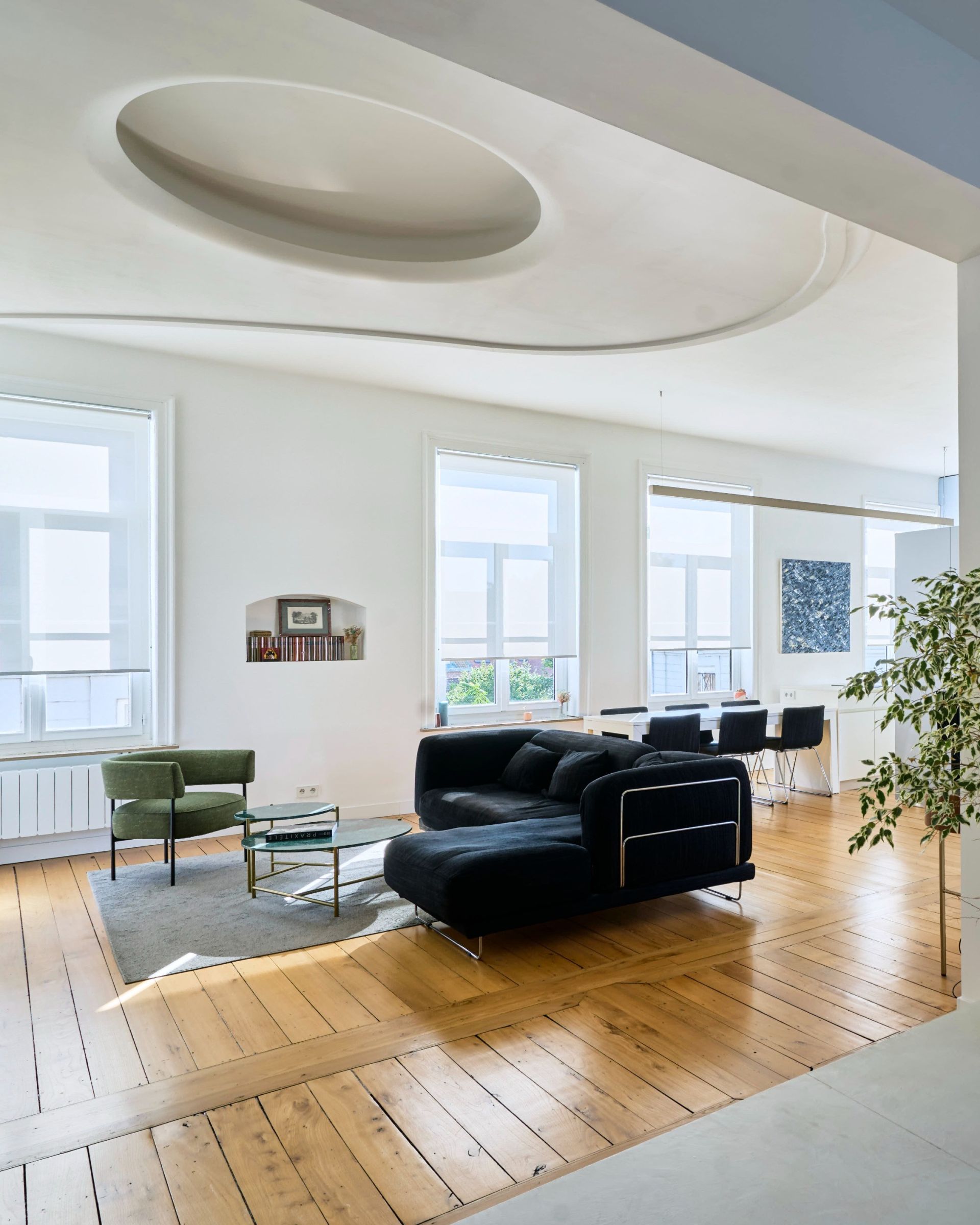 luxury apartment 3 Rooms for sale on LILLE (59000)