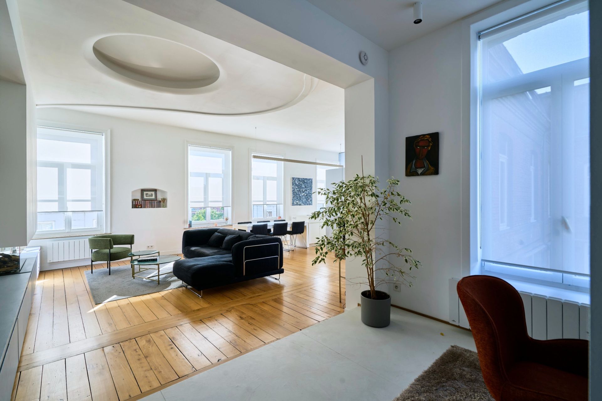 luxury apartment 3 Rooms for sale on LILLE (59000)