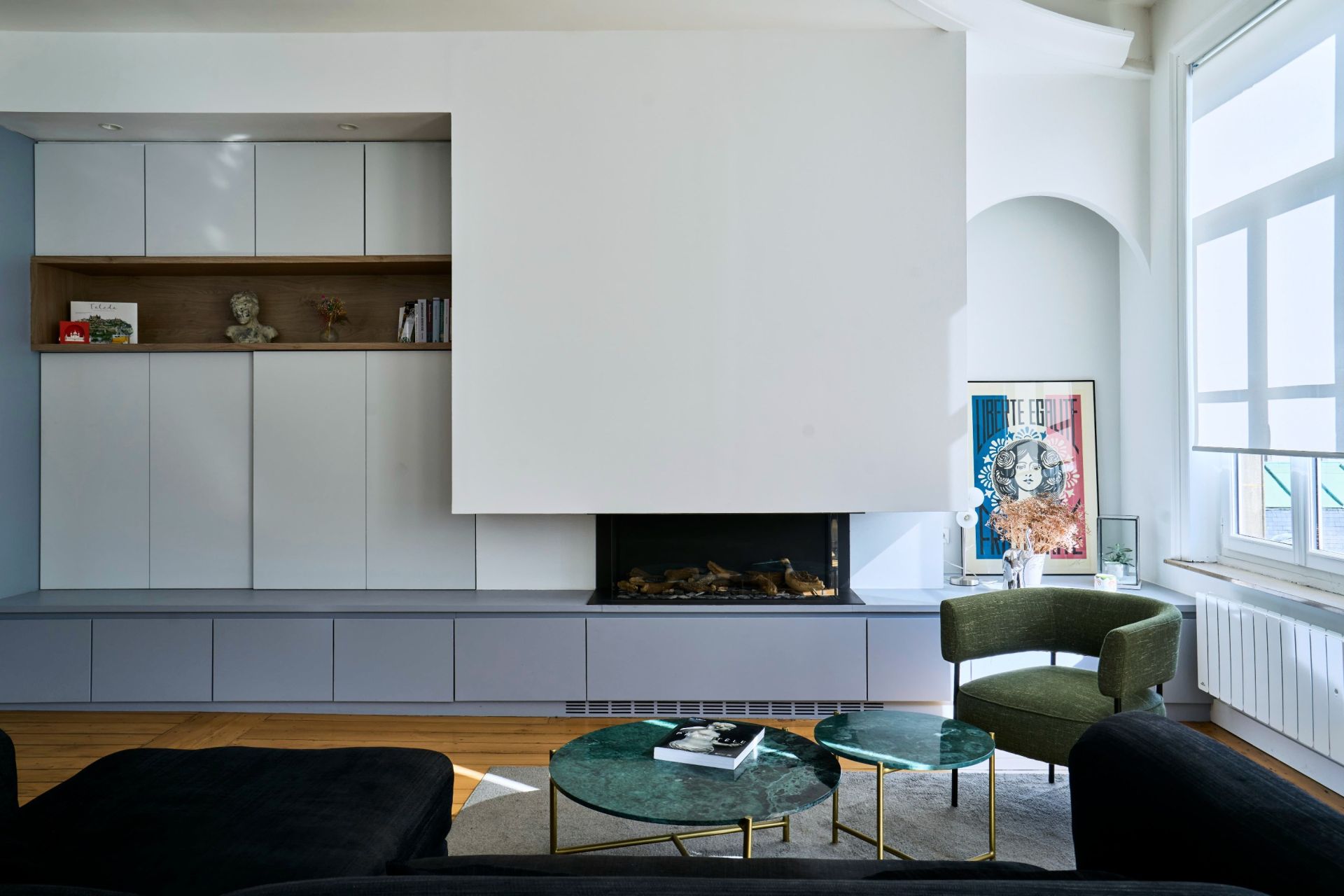 luxury apartment 3 Rooms for sale on LILLE (59000)