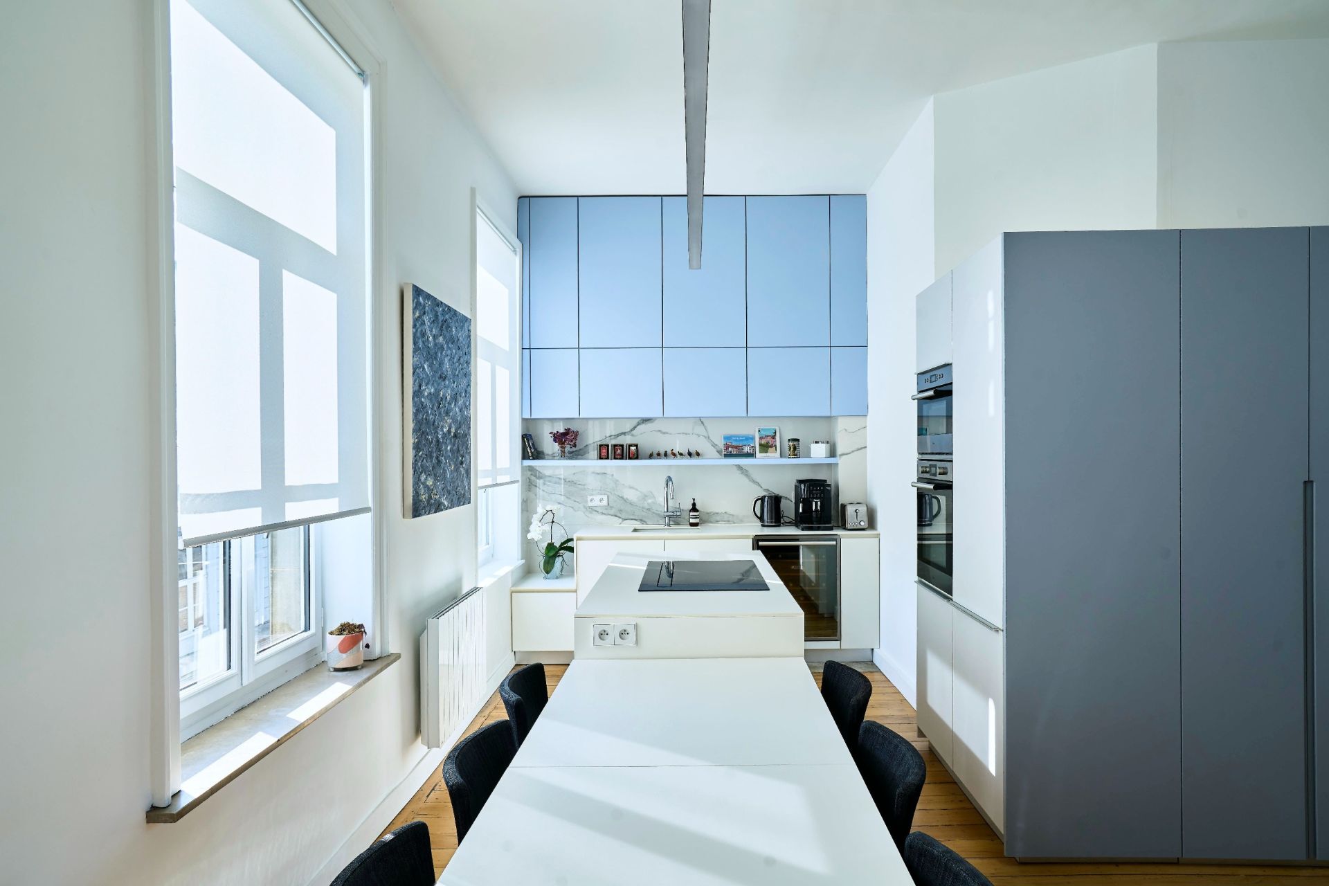 luxury apartment 3 Rooms for sale on LILLE (59000)