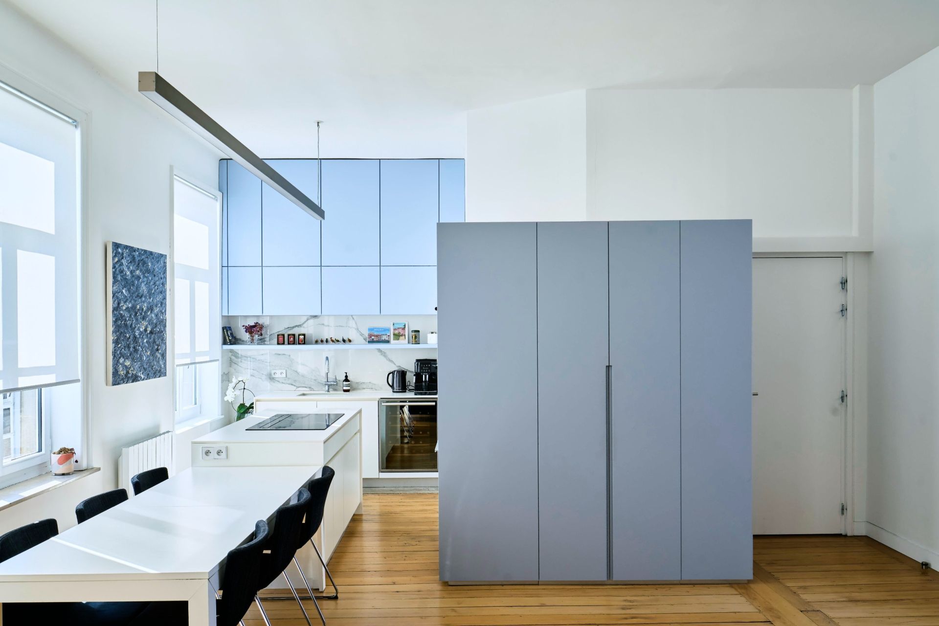 luxury apartment 3 Rooms for sale on LILLE (59000)