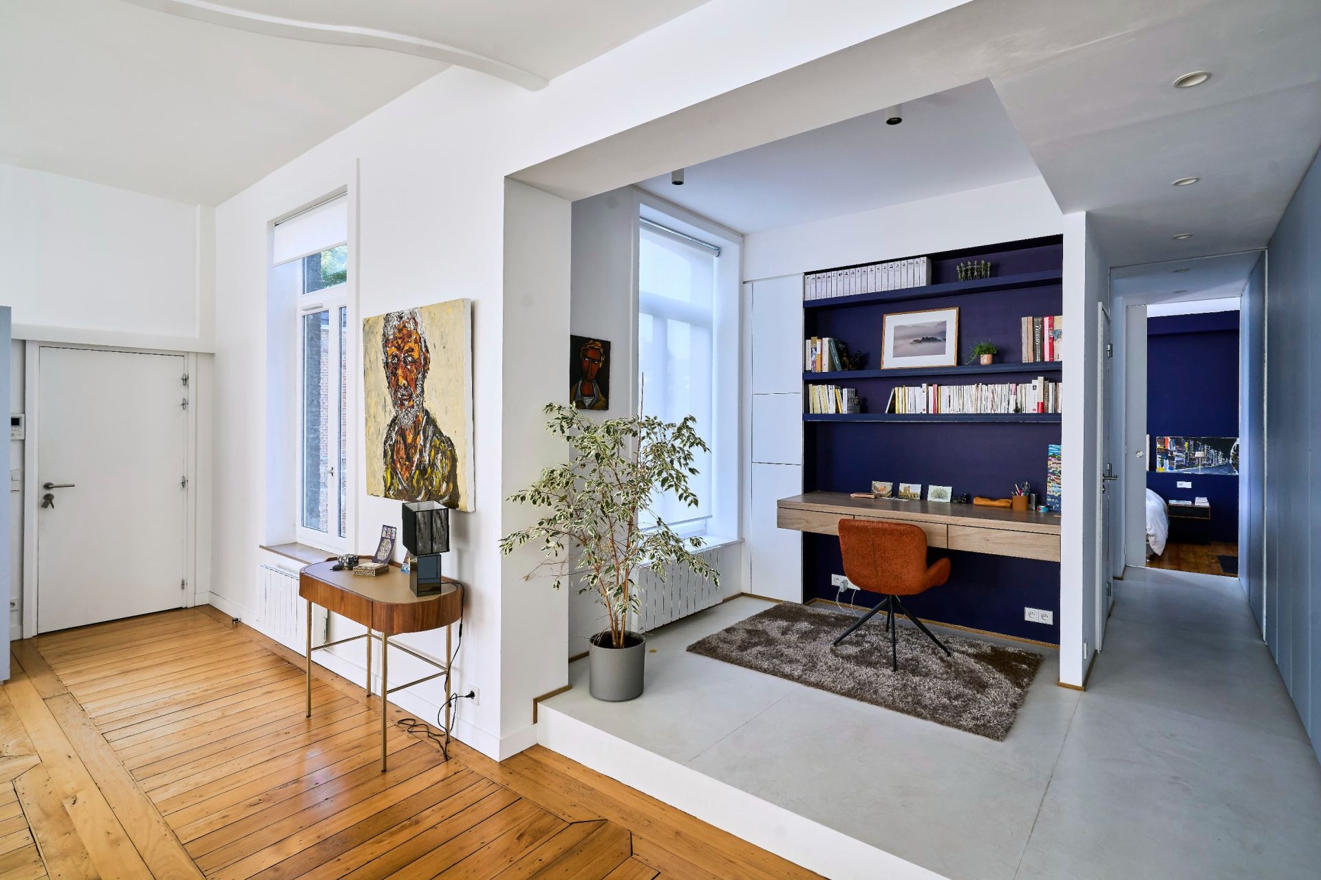 luxury apartment 3 Rooms for sale on LILLE (59000)